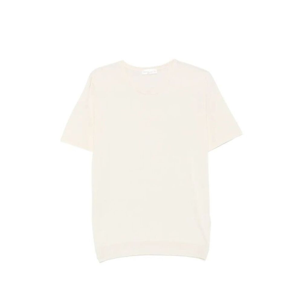Roberto Collina Men Crew Neck T-Shirt